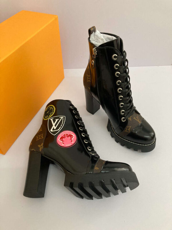 New Collection Fashion Women LV Shoes 017