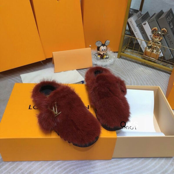 New Collection Fashion Women LV Shoes 099