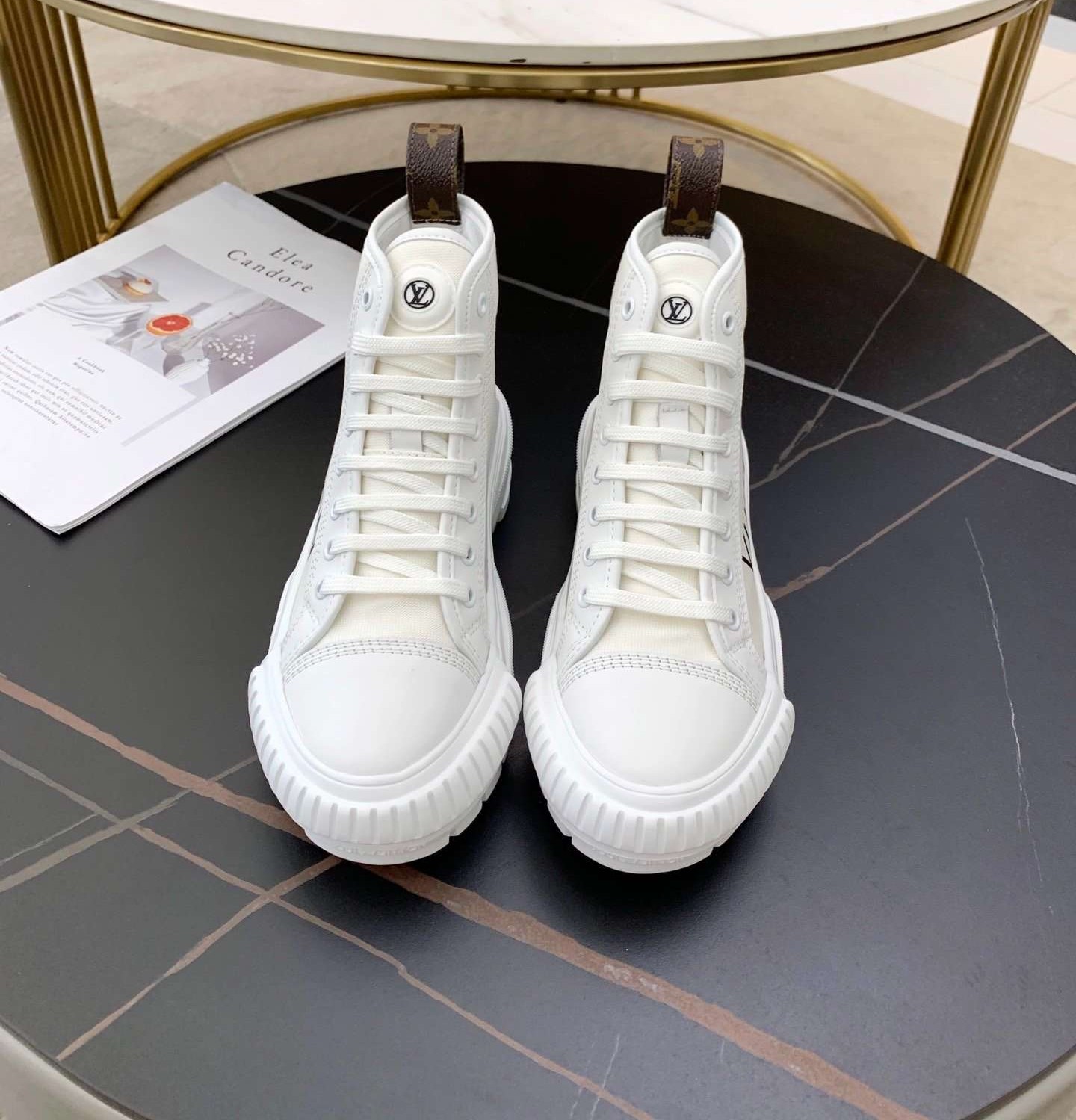 New Collection Fashion Women LV Shoes 149 New Collection Fashion Women LV Shoes 149