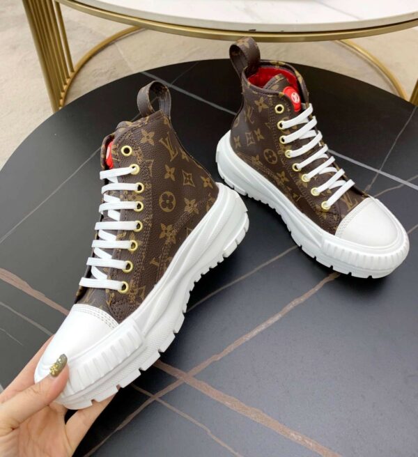 New Collection Fashion Women LV Shoes 148 New Collection Fashion Women LV Shoes 148