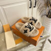 New Collection Fashion Women LV Shoes 126