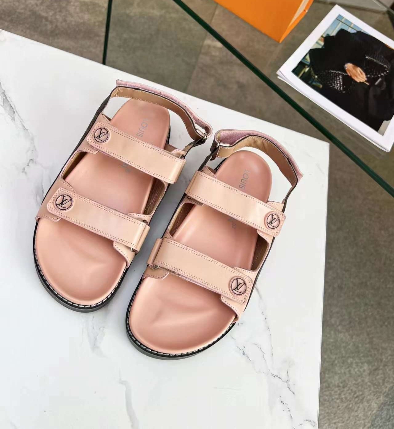 New Collection Fashion Women LV Shoes 169 New Collection Fashion Women LV Shoes 169