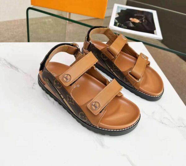 New Collection Fashion Women LV Shoes 167