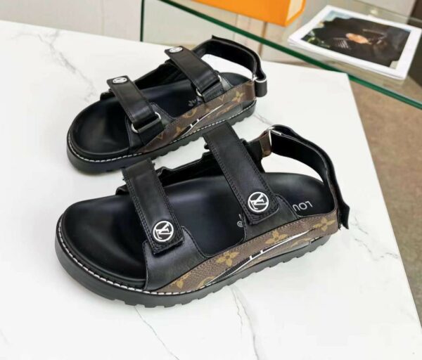 New Collection Fashion Women LV Shoes 166 New Collection Fashion Women LV Shoes 166