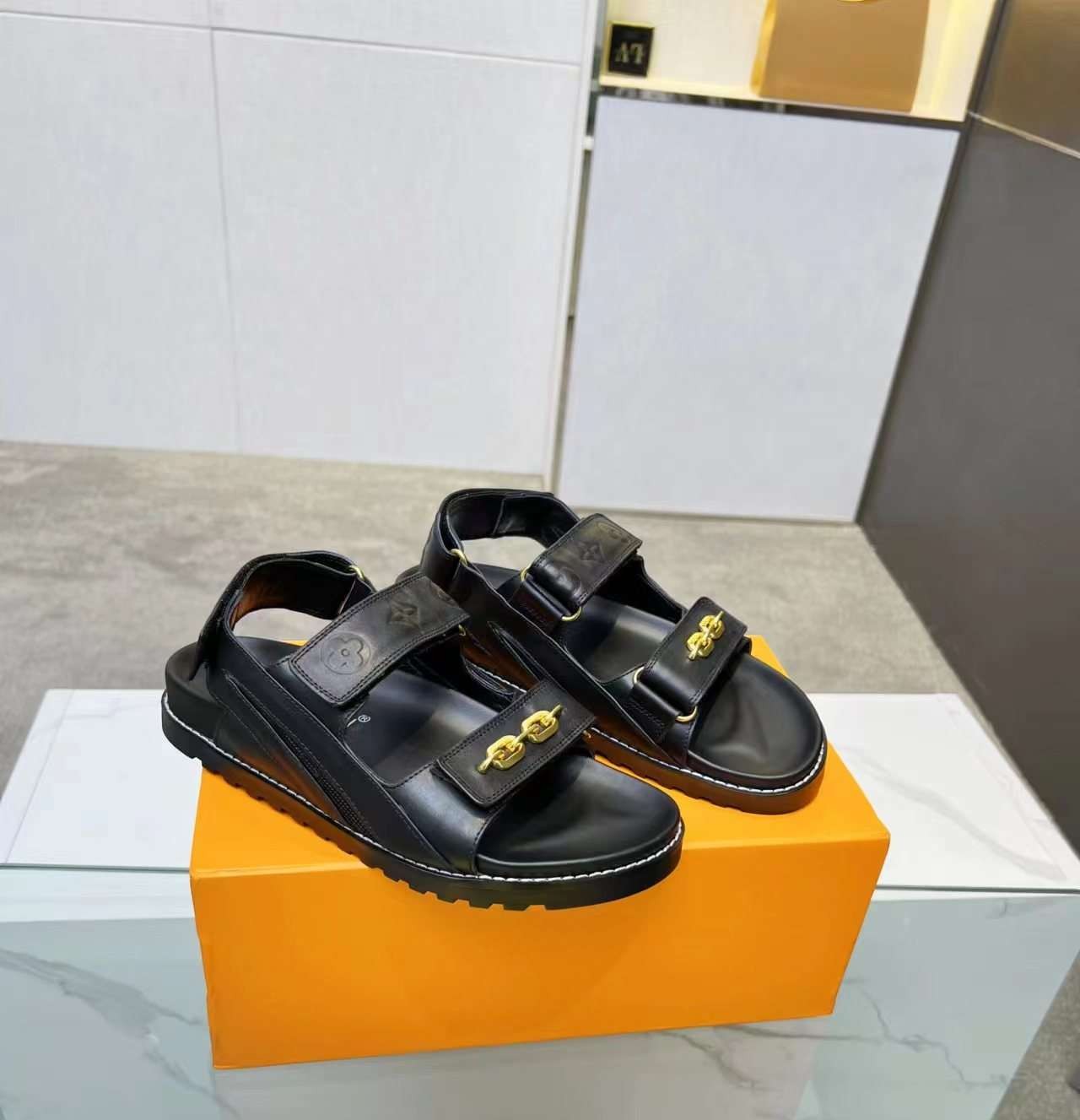 New Collection Fashion Women LV Shoes 165 New Collection Fashion Women LV Shoes 165