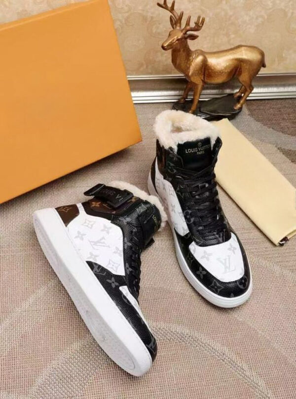 Modern Street Style Shoes L3298