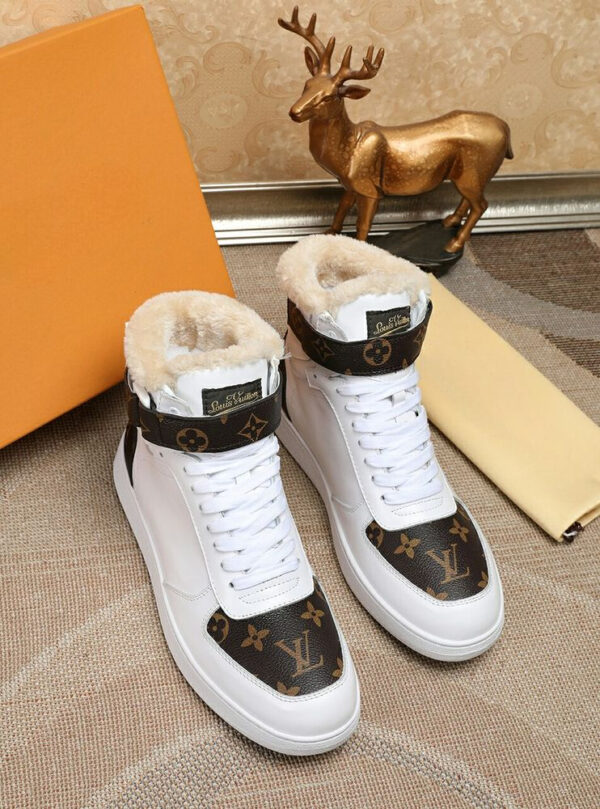 Modern Street Style Shoes L3296