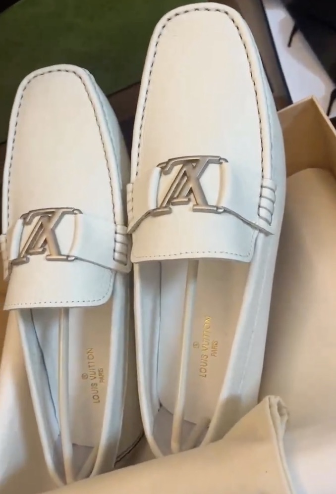Modern Street Style Shoes L3354 Modern Street Style Shoes L3354
