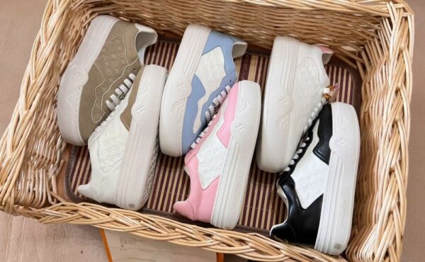 Modern Street Style Shoes L3331