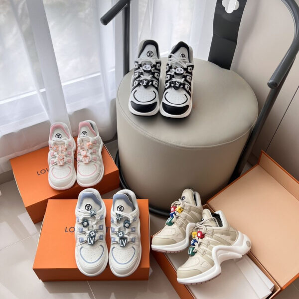Modern Street Style Shoes L3321-1