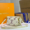 Stylish Fashion Carry L*V Handbag 802