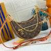 Stylish Fashion Carry L*V Handbag 788