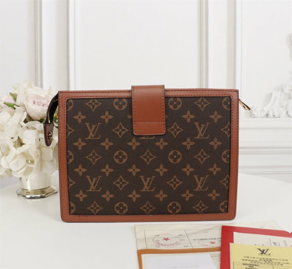 New Fashion L*V Handbag 758