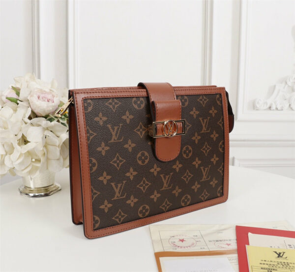 New Fashion L*V Handbag 758