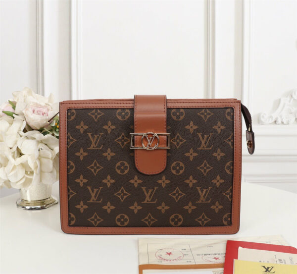 New Fashion L*V Handbag 758