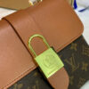 Stylish Fashion Carry L*V Handbag 635