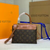 Stylish Fashion Carry L*V Handbag 635