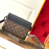 Stylish Fashion Carry L*V Handbag 602 Stylish Fashion Carry L*V Handbag 602