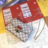 Stylish Fashion Carry L*V Handbag 520
