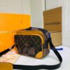 Stylish Fashion Carry L*V Handbag 500