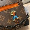Stylish Fashion Carry L*V Handbag 492
