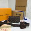 Stylish Fashion Carry L*V Handbag 489