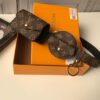 Stylish Fashion Carry L*V Handbag 424