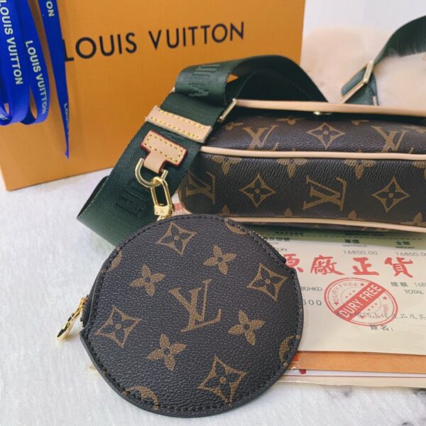New Fashion L*V Handbag 384