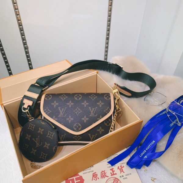 New Fashion L*V Handbag 384