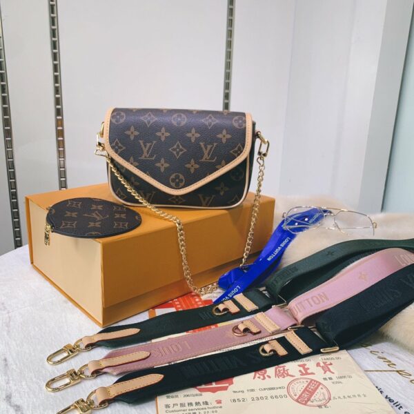 New Fashion L*V Handbag 384