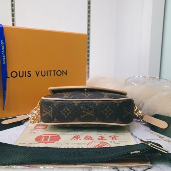New Fashion L*V Handbag 384
