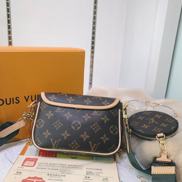 New Fashion L*V Handbag 384