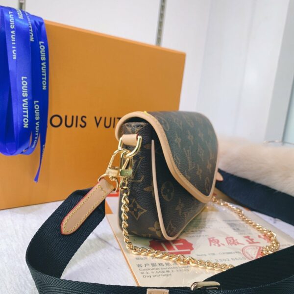 New Fashion L*V Handbag 384