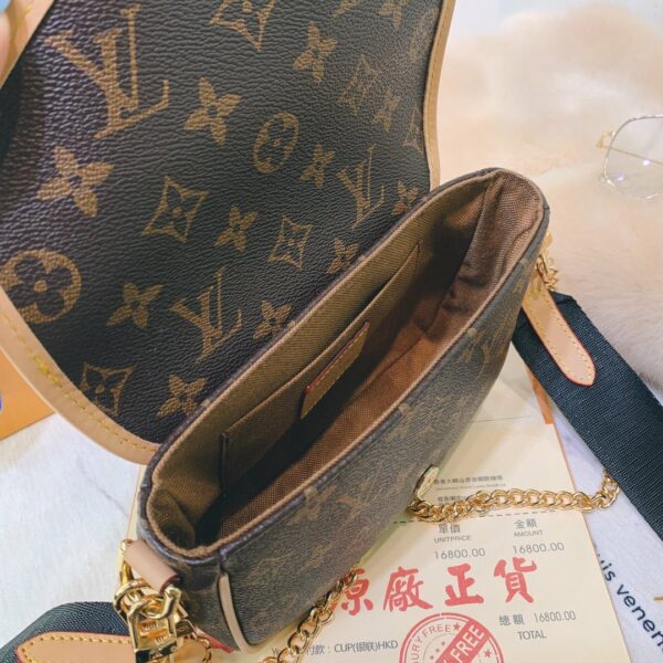 New Fashion L*V Handbag 384