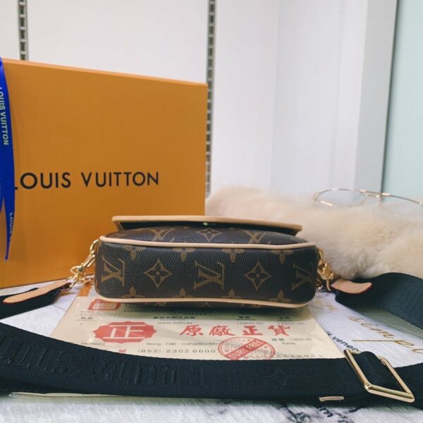 New Fashion L*V Handbag 384