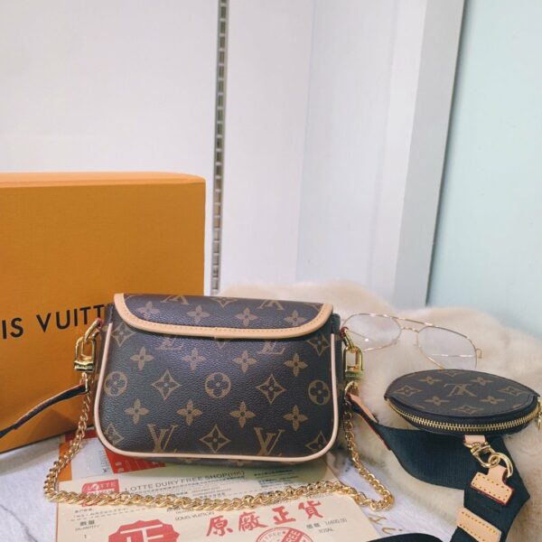 New Fashion L*V Handbag 384