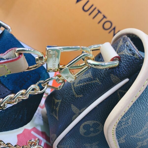 New Fashion L*V Handbag 384