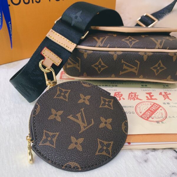 New Fashion L*V Handbag 384