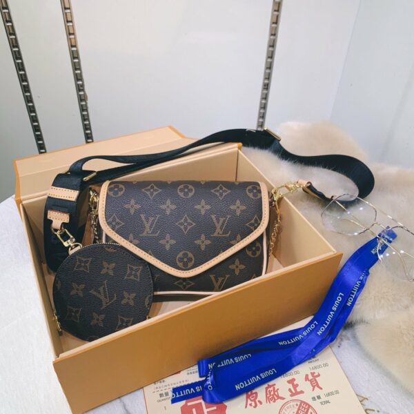 New Fashion L*V Handbag 384