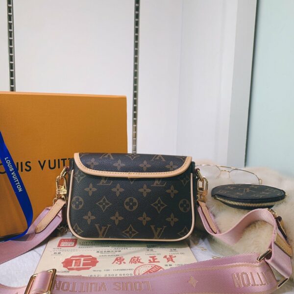 New Fashion L*V Handbag 384