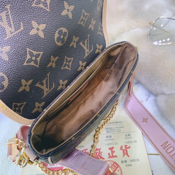 New Fashion L*V Handbag 384
