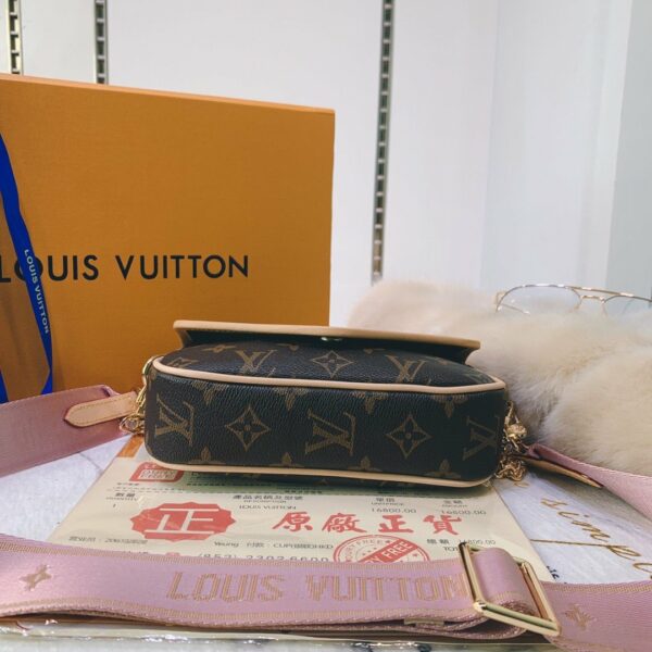 New Fashion L*V Handbag 384