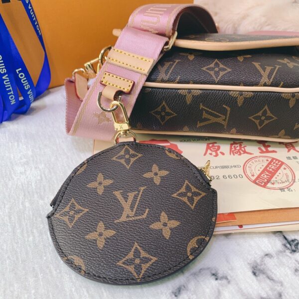 New Fashion L*V Handbag 384