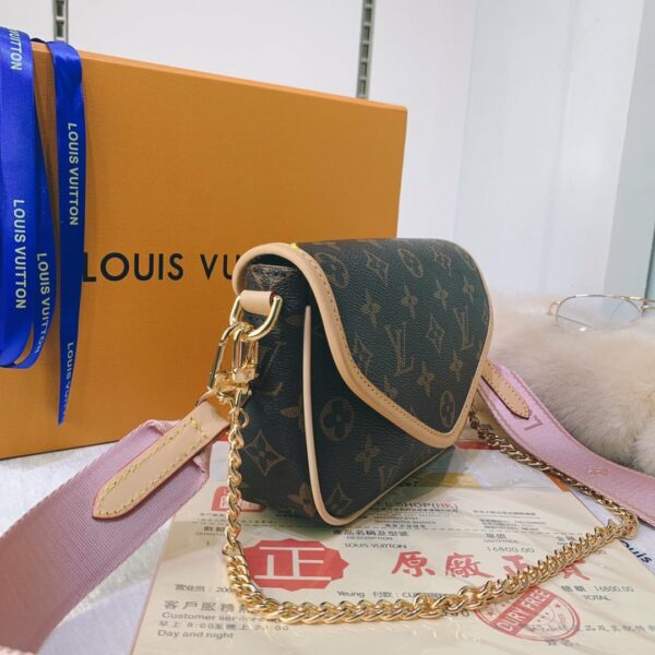 New Fashion L*V Handbag 384