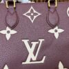 Stylish Fashion Carry L*V Handbag 1345