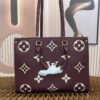 Stylish Fashion Carry L*V Handbag 1345