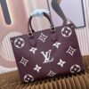 Stylish Fashion Carry L*V Handbag 1345