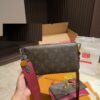 Stylish Fashion Carry LV Handbag L717