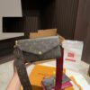 Stylish Fashion Carry LV Handbag L717
