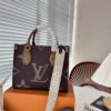 Stylish Fashion Carry LV Handbag L706